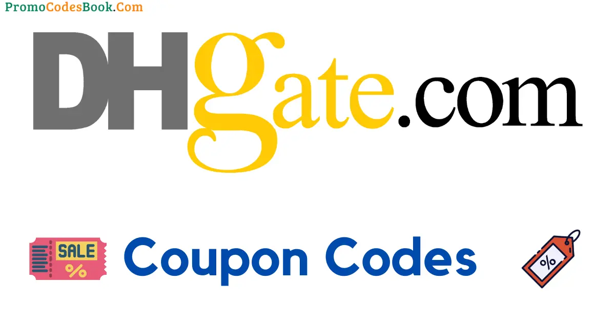 DHgate Coupon Code