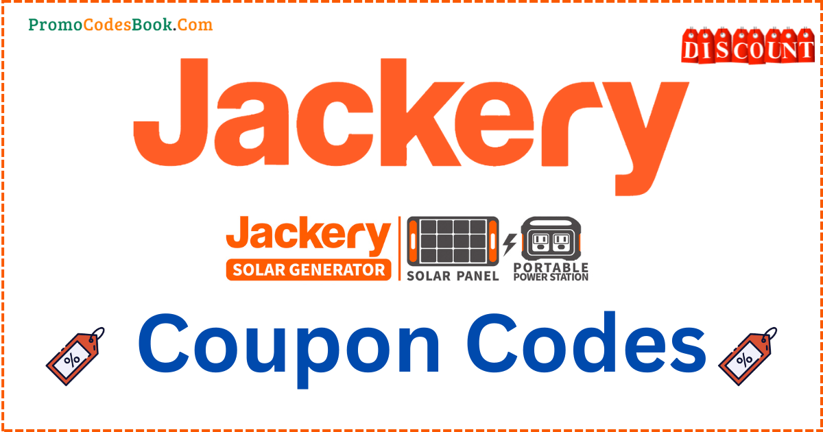 jackery coupon codes