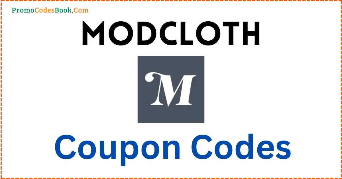 modcloth coupon codes