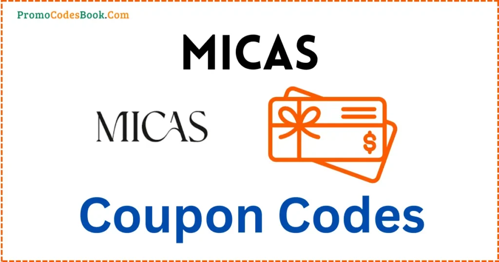 MICAS Coupon Codes