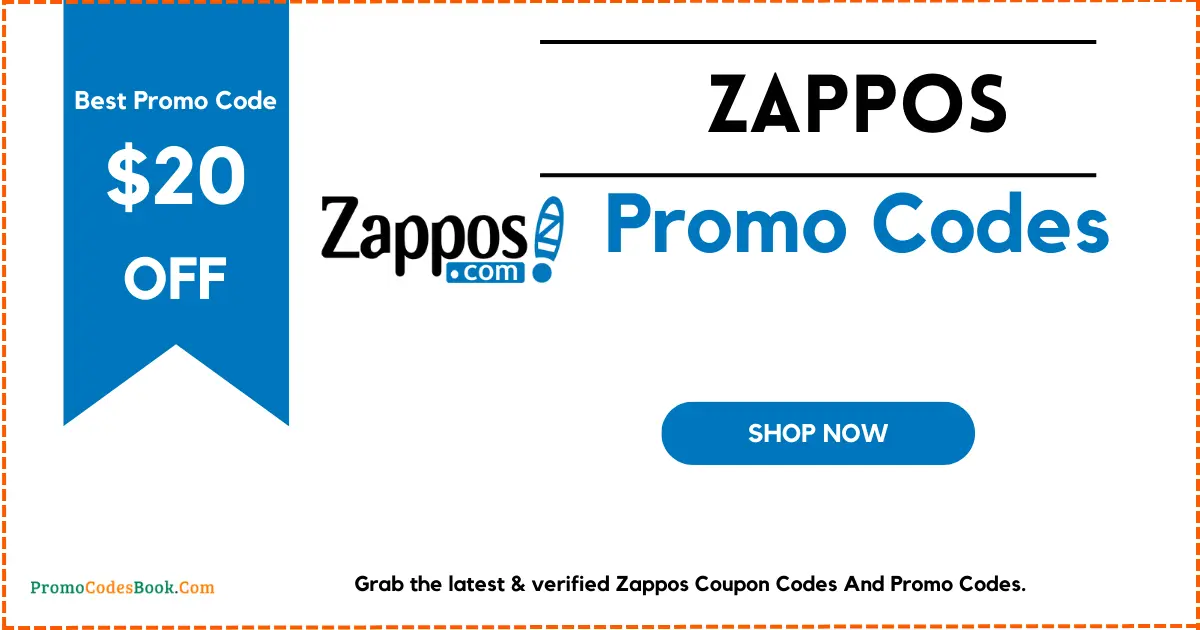 zappos promo codes