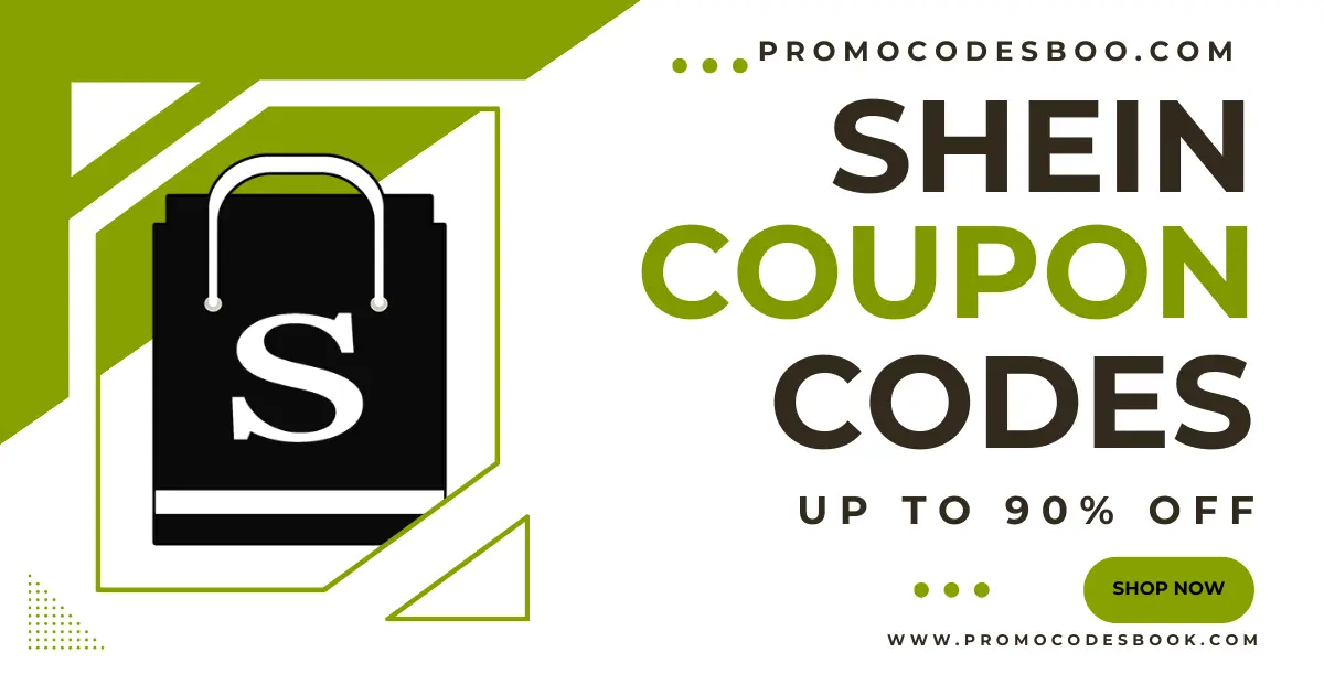 Shein Coupon Codes