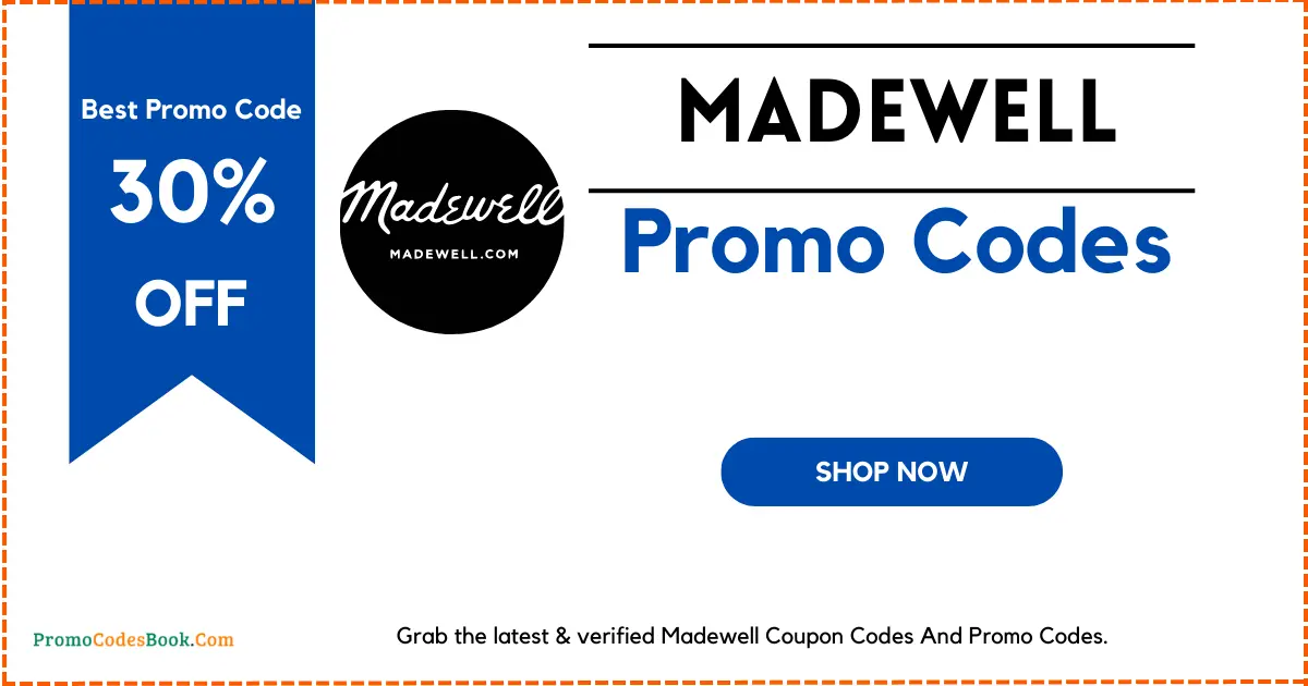 madewell promo codes
