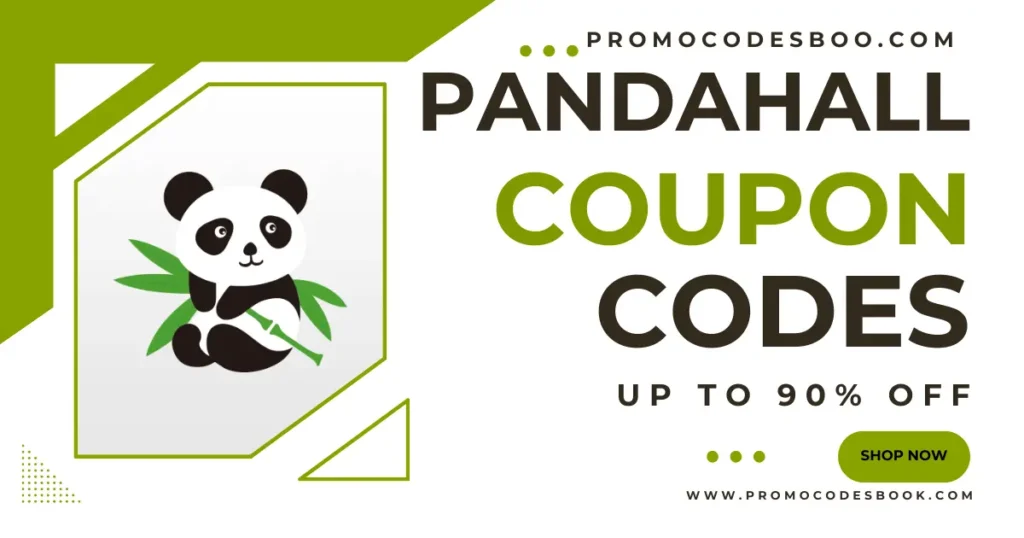 pandahall Coupon Codes