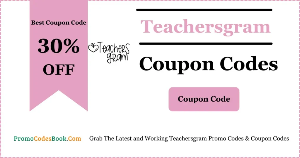 teachersgram coupon code